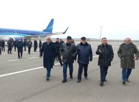 Участники Международной парламентской конференции посетили Физули, Шушу, Ханкенди и Ходжалы (ФОТО)