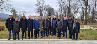 Участники Международной парламентской конференции посетили Физули, Шушу, Ханкенди и Ходжалы (ФОТО)