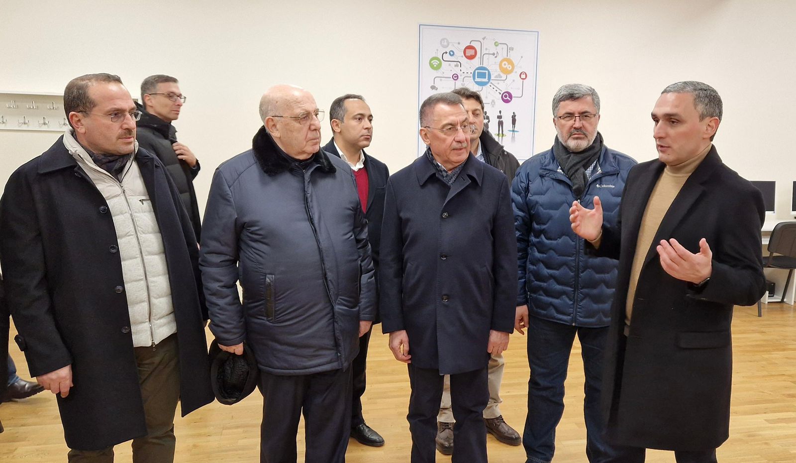 Участники Международной парламентской конференции посетили Физули, Шушу, Ханкенди и Ходжалы (ФОТО)