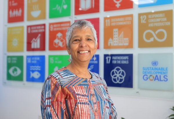 ООН сосредоточит усилия на поддержке инициативы Таджикистана по климату и водным ресурсам - Парвати Рамасвами (Эксклюзивное интервью)