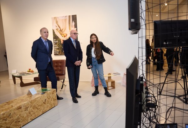 Представлен проект Zero Waste, организованный Издательским домом NARGIS (ФОТО)