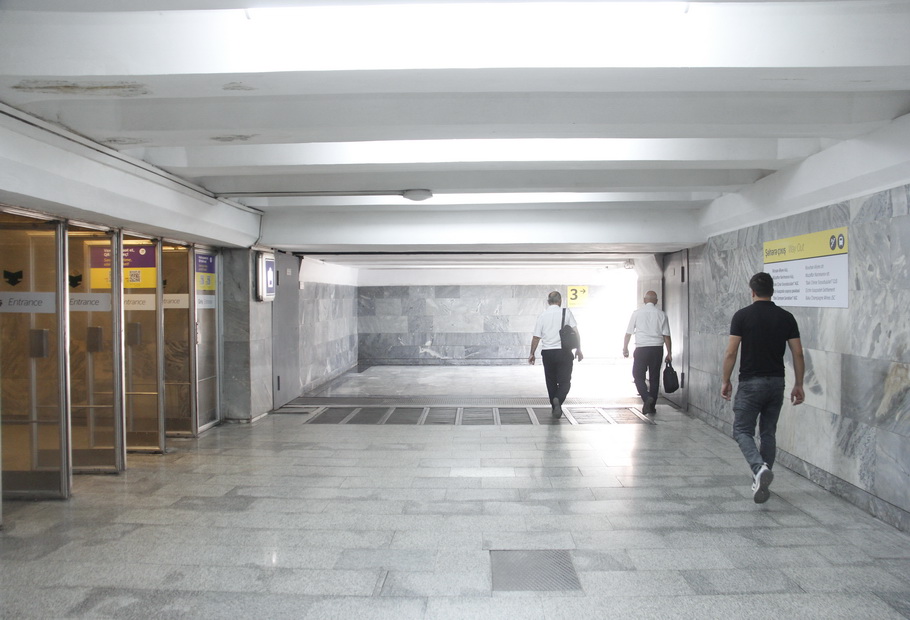 Бакинский метрополитен получит субсидию