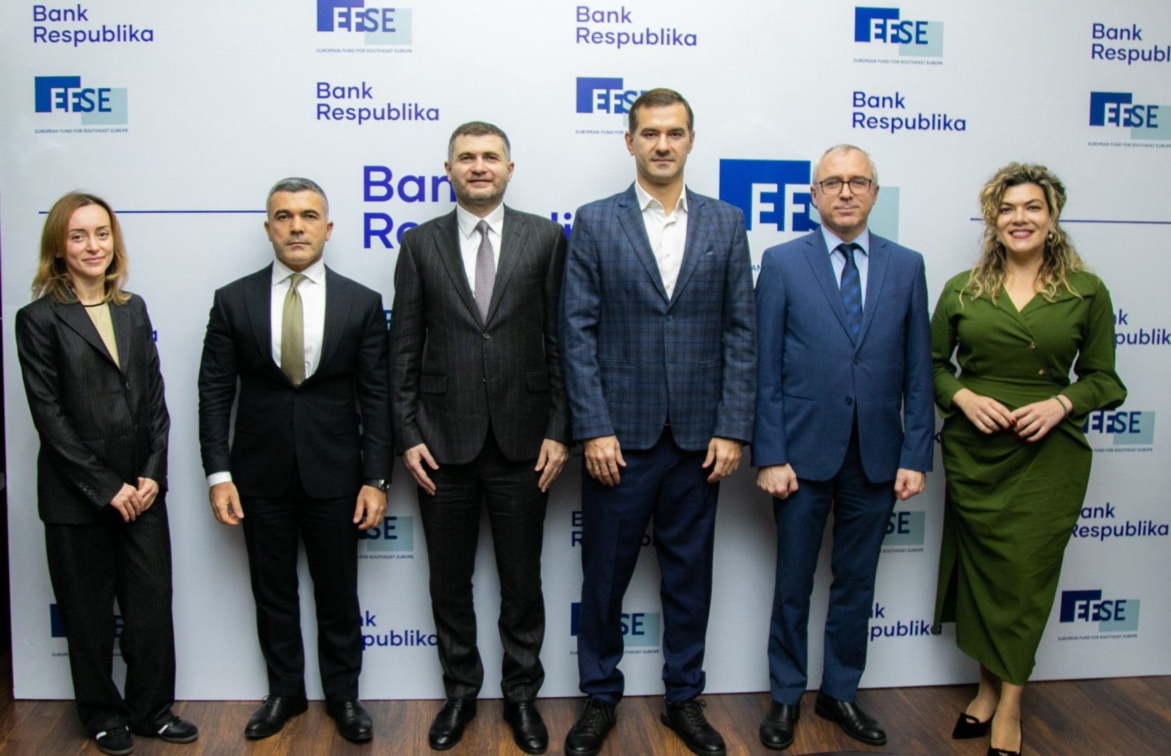 Банк Республика и EFSE  заключили кредитное соглашение для поддержки предпринимателства (ФОТО)