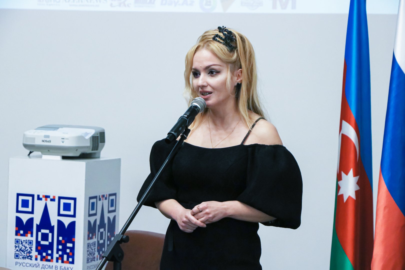 Юбилейный творческий вечер Фахраддина Керимова: Судьба на перекрестке культур (ФОТО)