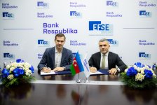 Банк Республика и EFSE  заключили кредитное соглашение для поддержки предпринимателства (ФОТО)