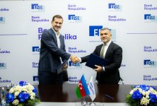 Банк Республика и EFSE  заключили кредитное соглашение для поддержки предпринимателства (ФОТО)
