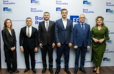 Банк Республика и EFSE  заключили кредитное соглашение для поддержки предпринимателства (ФОТО)