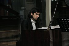 Юбилейный творческий вечер Фахраддина Керимова: Судьба на перекрестке культур (ФОТО)