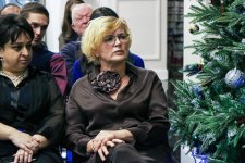 Юбилейный творческий вечер Фахраддина Керимова: Судьба на перекрестке культур (ФОТО)