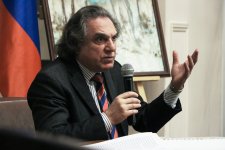 Юбилейный творческий вечер Фахраддина Керимова: Судьба на перекрестке культур (ФОТО)