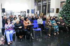 Юбилейный творческий вечер Фахраддина Керимова: Судьба на перекрестке культур (ФОТО)