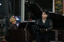 Юбилейный творческий вечер Фахраддина Керимова: Судьба на перекрестке культур (ФОТО)