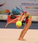 Стартовали 29-й чемпионат и первенство Баку по художественной гимнастике (ФОТО)