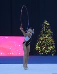 Стартовали 29-й чемпионат и первенство Баку по художественной гимнастике (ФОТО)