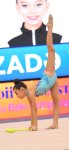 Стартовали 29-й чемпионат и первенство Баку по художественной гимнастике (ФОТО)