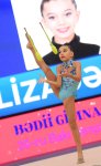 Стартовали 29-й чемпионат и первенство Баку по художественной гимнастике (ФОТО)