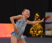 Стартовали 29-й чемпионат и первенство Баку по художественной гимнастике (ФОТО)