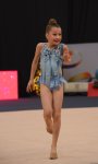 Стартовали 29-й чемпионат и первенство Баку по художественной гимнастике (ФОТО)