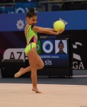 Стартовали 29-й чемпионат и первенство Баку по художественной гимнастике (ФОТО)