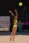 Стартовали 29-й чемпионат и первенство Баку по художественной гимнастике (ФОТО)