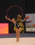 Стартовали 29-й чемпионат и первенство Баку по художественной гимнастике (ФОТО)