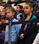 Стартовали 29-й чемпионат и первенство Баку по художественной гимнастике (ФОТО)
