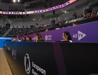 Стартовали 29-й чемпионат и первенство Баку по художественной гимнастике (ФОТО)