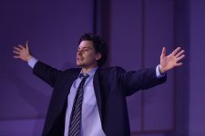 В YARAT представлен пластический спектакль под названием "Наедине с собой" (ФОТО)