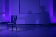 В YARAT представлен пластический спектакль под названием "Наедине с собой" (ФОТО)