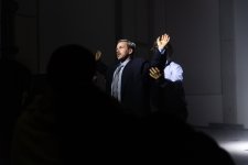 В YARAT представлен пластический спектакль под названием "Наедине с собой" (ФОТО)