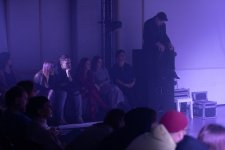 В YARAT представлен пластический спектакль под названием "Наедине с собой" (ФОТО)