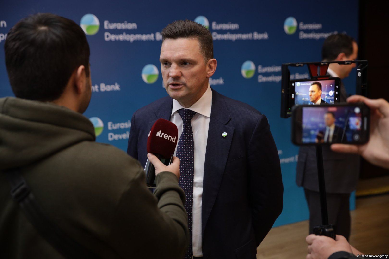 Азербайджан может стать одним из ключевых участников для Евразийского банка развития – председатель правления (Эксклюзивное интервью)