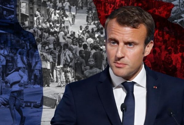 Макрон и закат «Франсафрики»: как Франция потеряла Африку