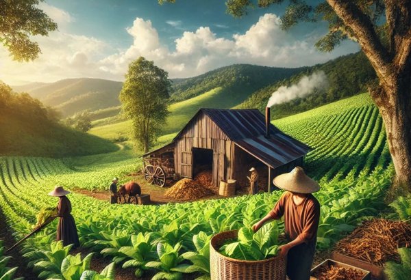 Названы данные по импорту Азербайджаном табака и табачных изделий