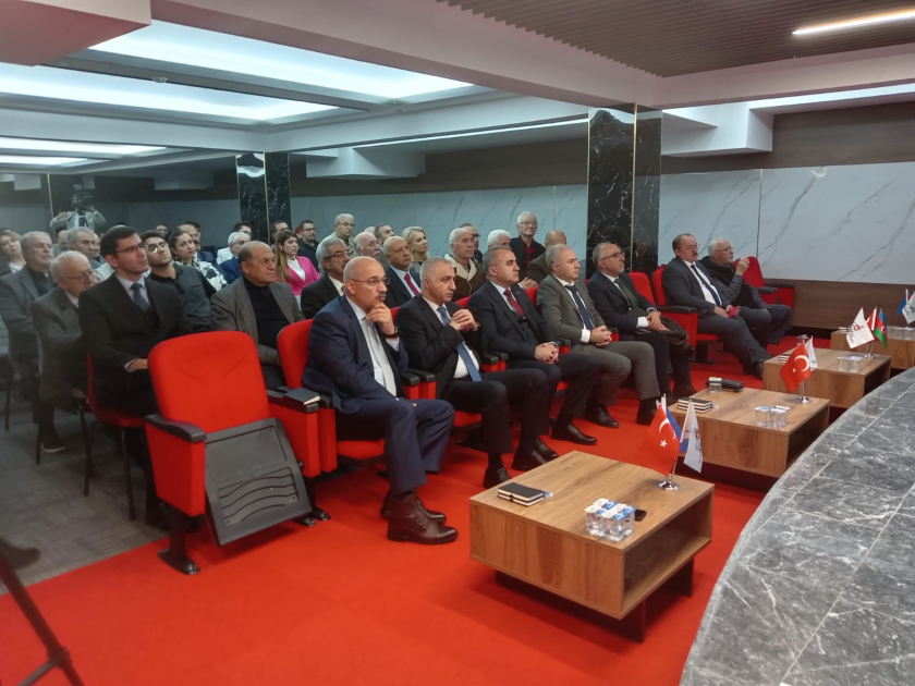 В Анкаре прошло мероприятие, посвященное наследию Шаха Исмаила Хатаи (ФОТО)