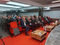 В Анкаре прошло мероприятие, посвященное наследию Шаха Исмаила Хатаи (ФОТО)