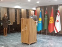 В Анкаре прошло мероприятие, посвященное наследию Шаха Исмаила Хатаи (ФОТО)