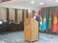 В Анкаре прошло мероприятие, посвященное наследию Шаха Исмаила Хатаи (ФОТО)