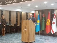 В Анкаре прошло мероприятие, посвященное наследию Шаха Исмаила Хатаи (ФОТО)