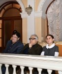 Михаил Лидский: Первый раз я побывал в Баку будучи еще школьником - интервью (ФОТО)