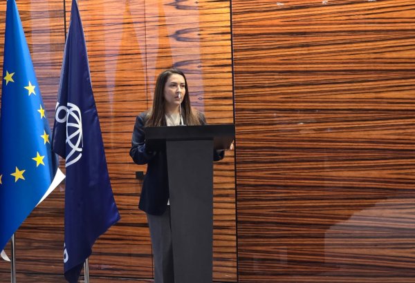 В Азербайджане женщины занимают 42% руководящих и административных должностей в портовой отрасли