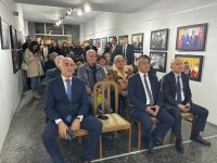 В Салониках почтили память великого лидера Гейдара Алиева (ФОТО)