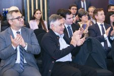 В Мадриде прошла презентация фотожурнала известного журналиста-фотографа Хервасио Санчеса о минной проблеме в Азербайджане (ФОТО)