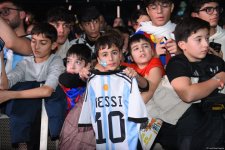 Месси выразил признательность Азербайджану! Грандиозный праздник с участием мировых звезд - репортаж (ФОТО)