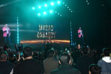 Месси выразил признательность Азербайджану! Грандиозный праздник с участием мировых звезд - репортаж (ФОТО)