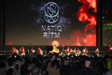 Месси выразил признательность Азербайджану! Грандиозный праздник с участием мировых звезд - репортаж (ФОТО)