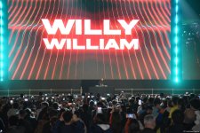 Месси выразил признательность Азербайджану! Грандиозный праздник с участием мировых звезд - репортаж (ФОТО)