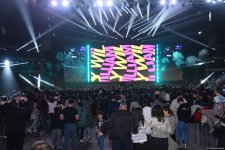 Месси выразил признательность Азербайджану! Грандиозный праздник с участием мировых звезд - репортаж (ФОТО)