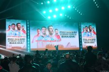 Месси выразил признательность Азербайджану! Грандиозный праздник с участием мировых звезд - репортаж (ФОТО)