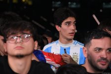 Месси выразил признательность Азербайджану! Грандиозный праздник с участием мировых звезд - репортаж (ФОТО)